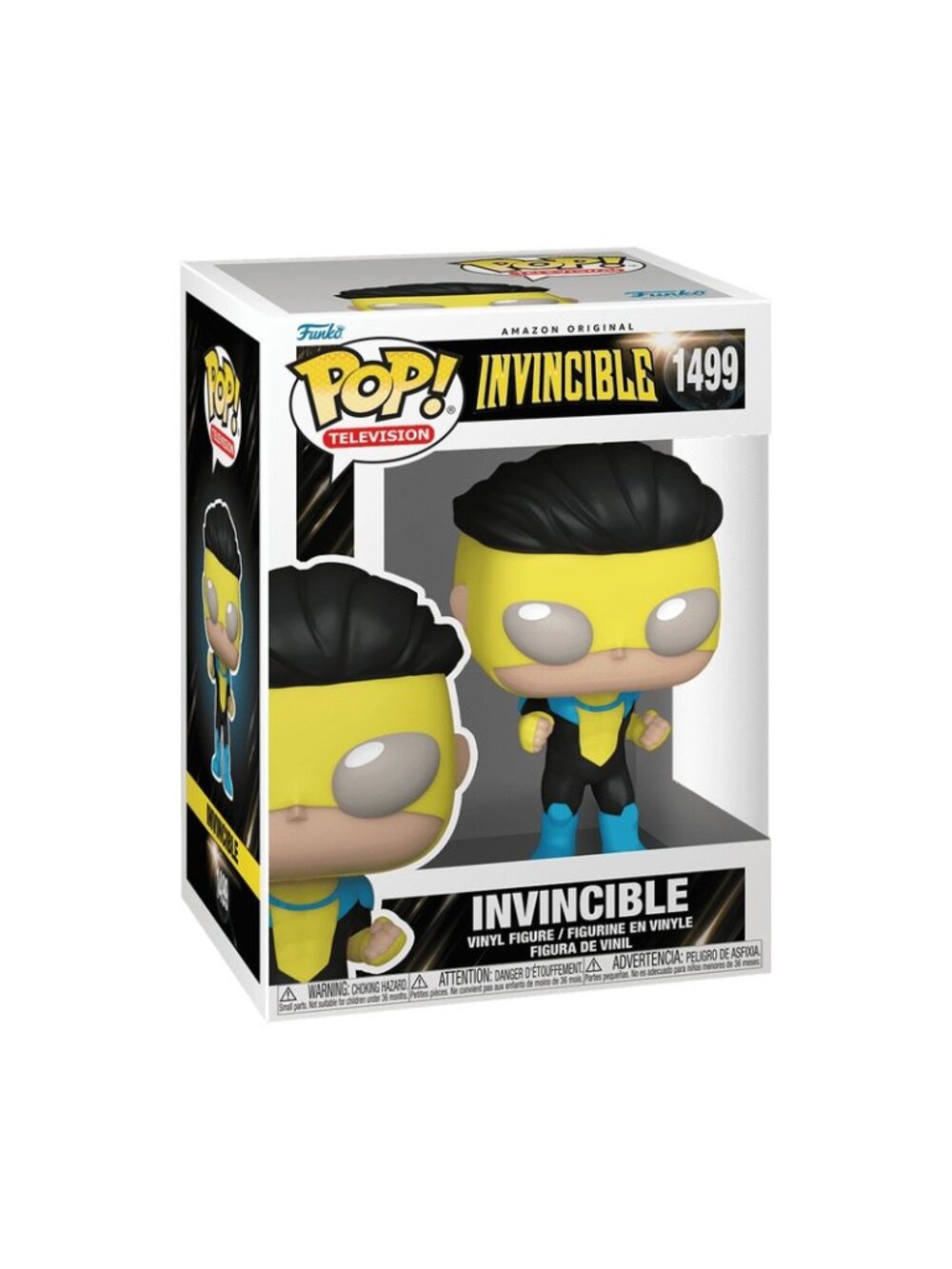 Funko POP! Television Invincible Figure #1499